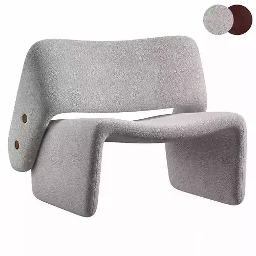 MONIFA ARMCHAIR BY NOHA COLLECTION 