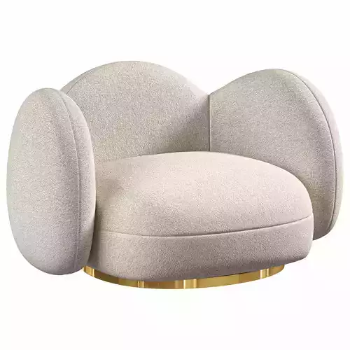 KOHARU ARMCHAIR By Nohohome