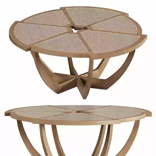 AAREN COFFEE TABLE by Nohohome