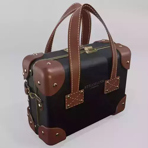 Steamline Diplomat Black Mini 3D model