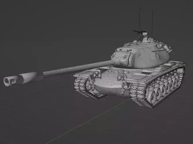 M103 heavy