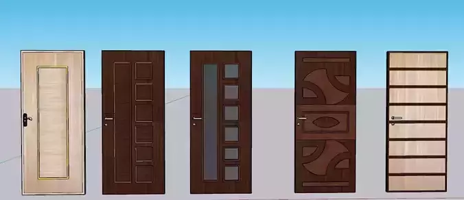 Door collection 