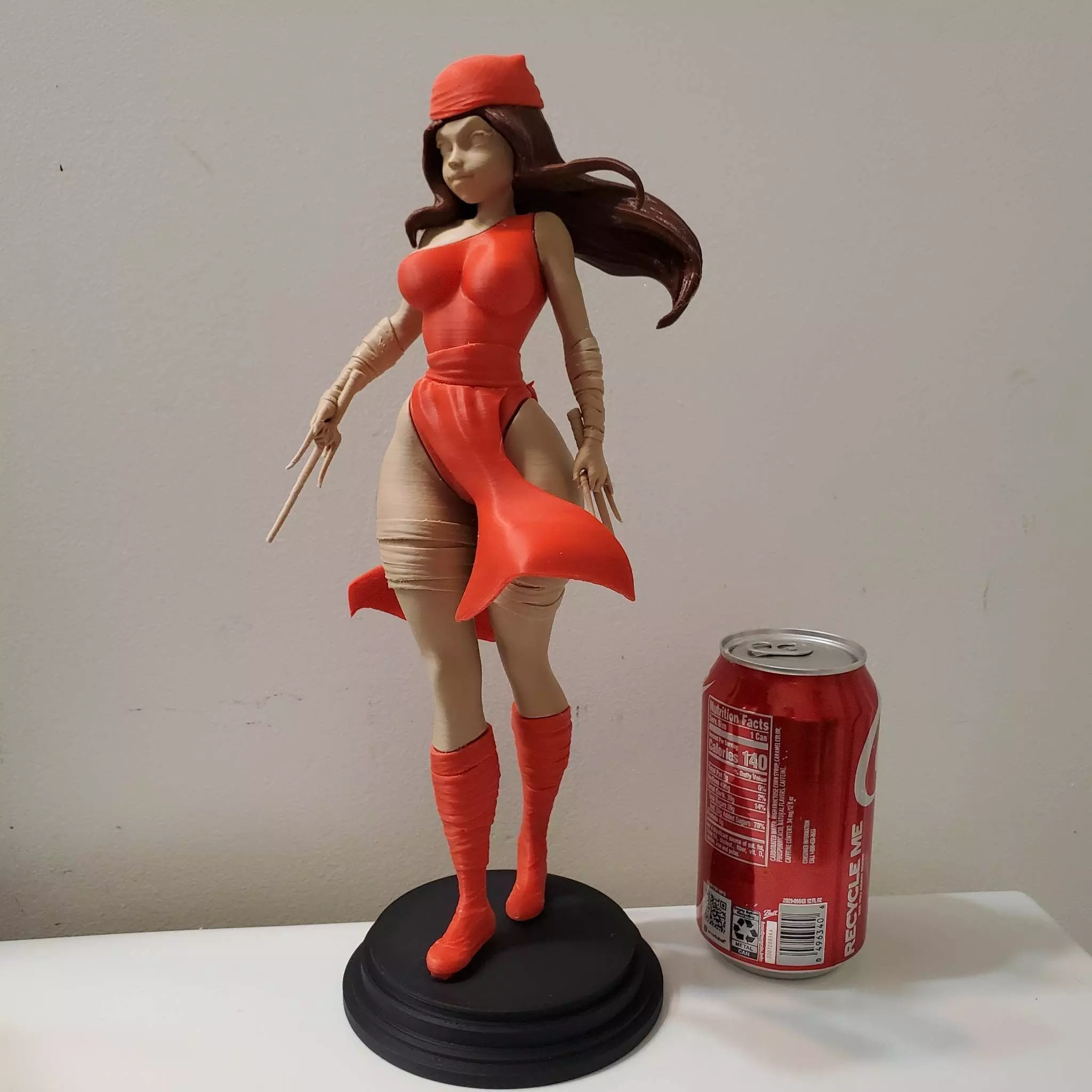 elektra 3D print model_0