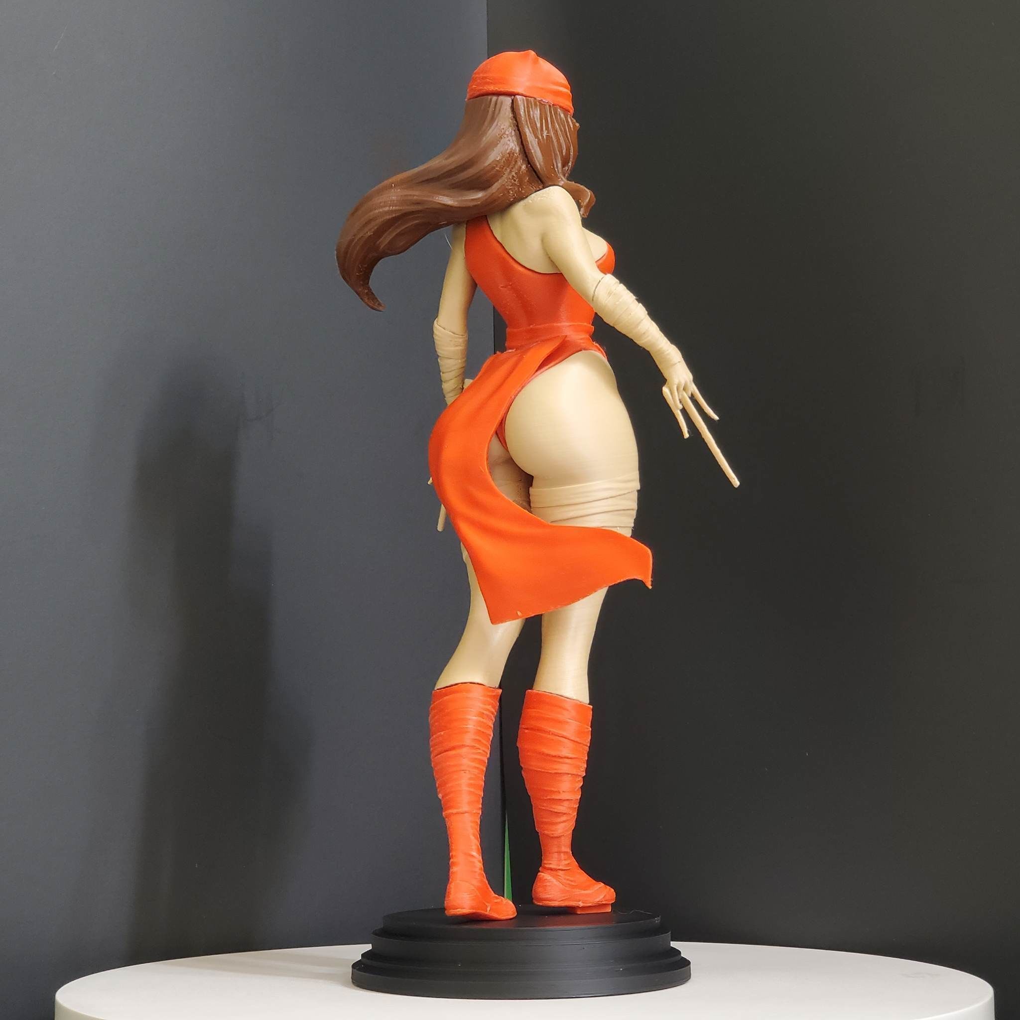 elektra 3D print model_3