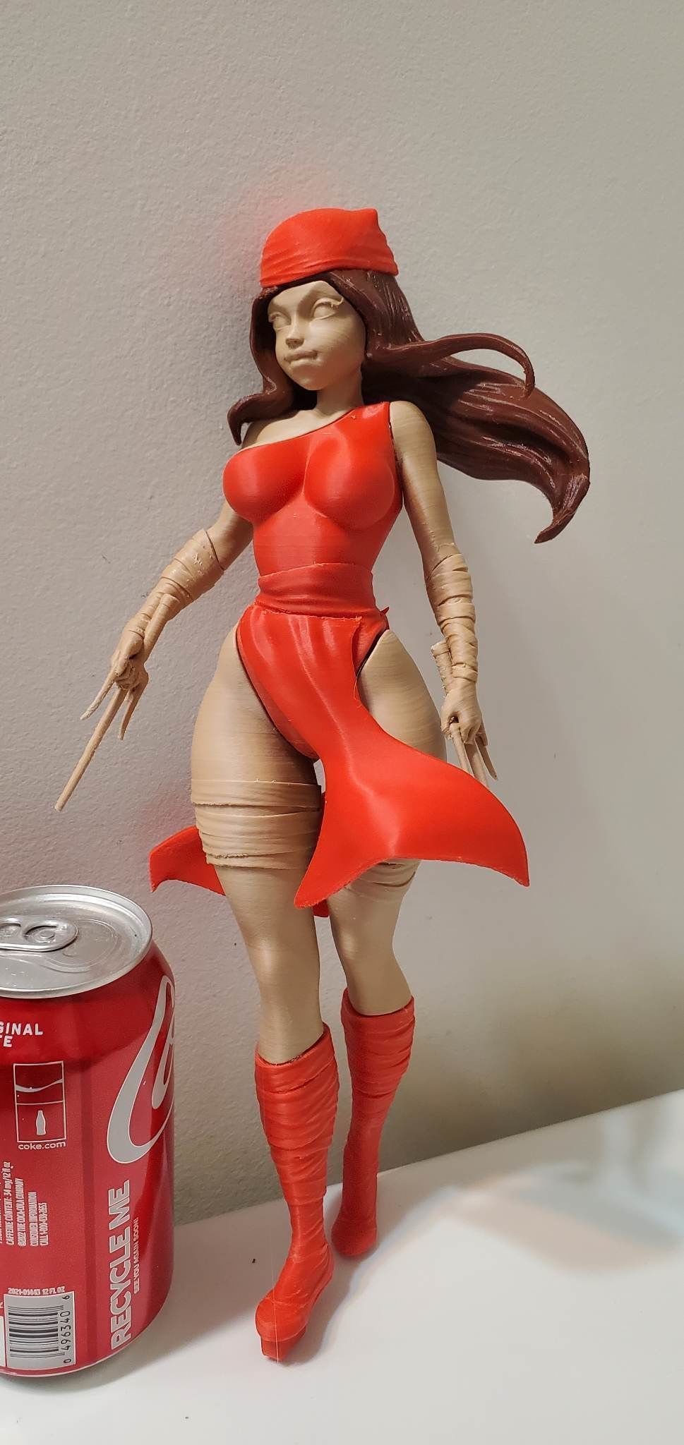 elektra 3D print model_2