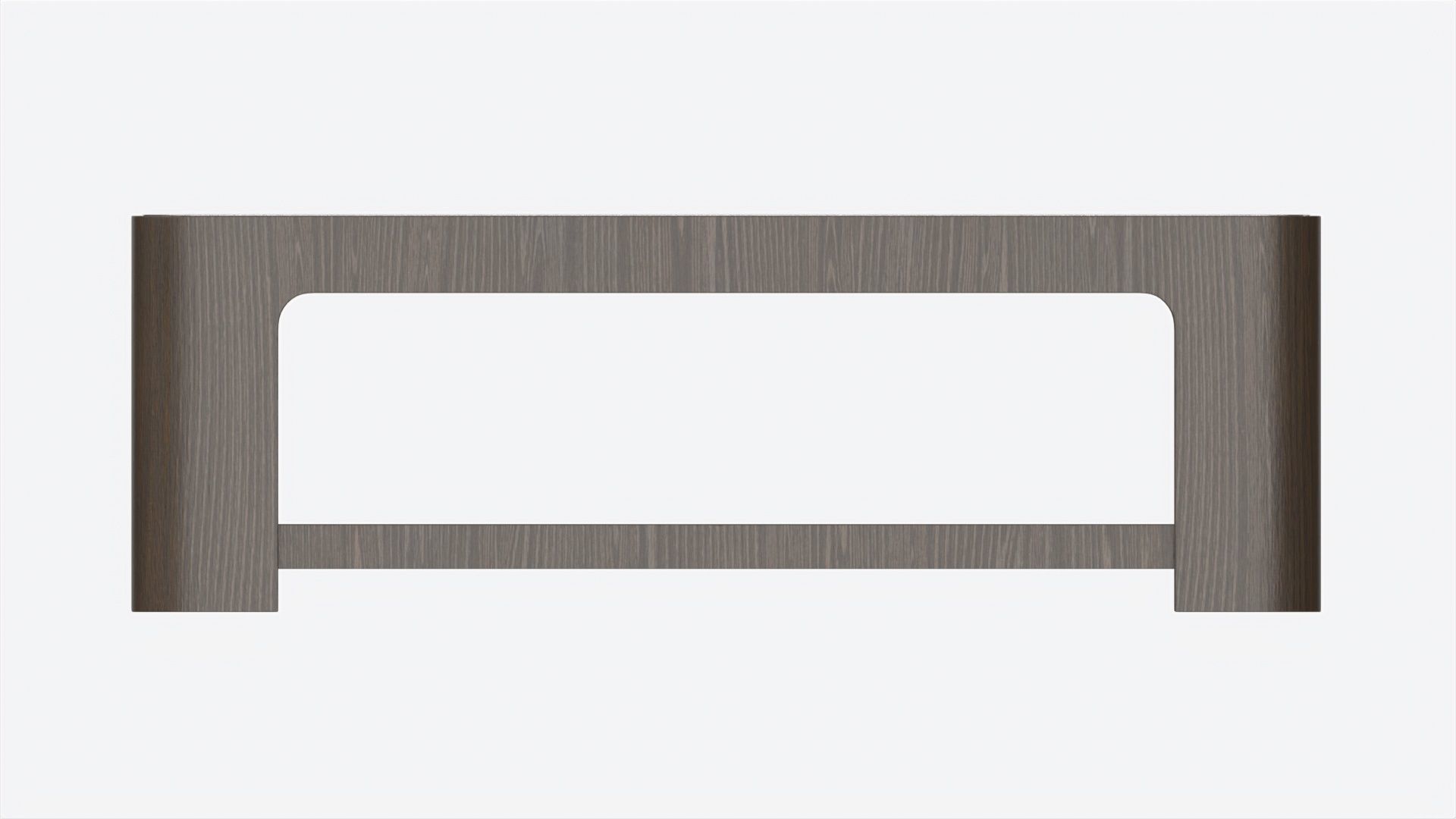 Cocktail Table Baker Marin 3D model_3