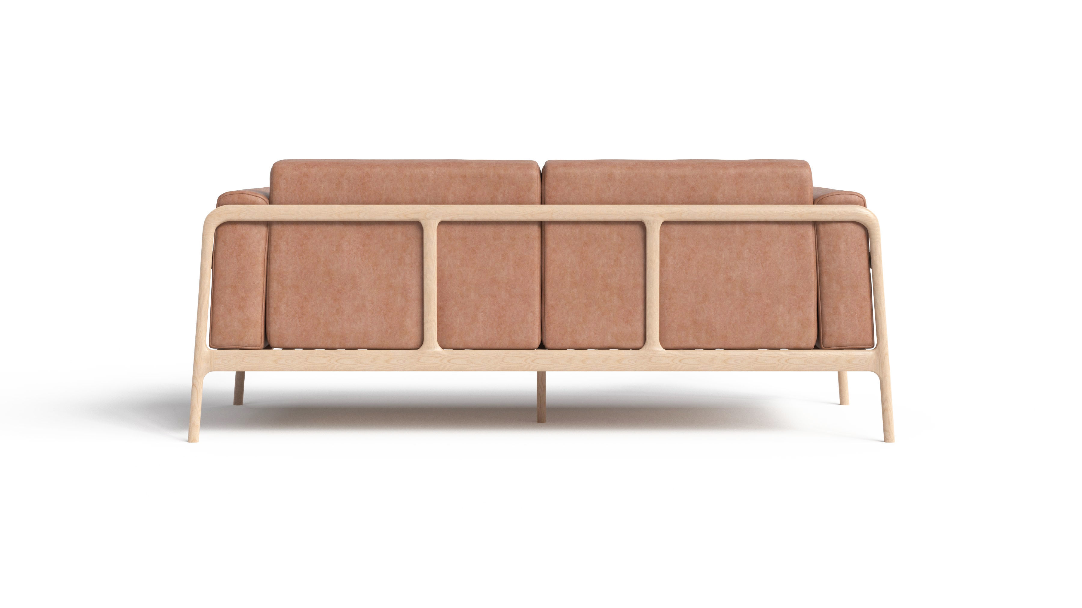 Gazzda Sofa 3D model_4