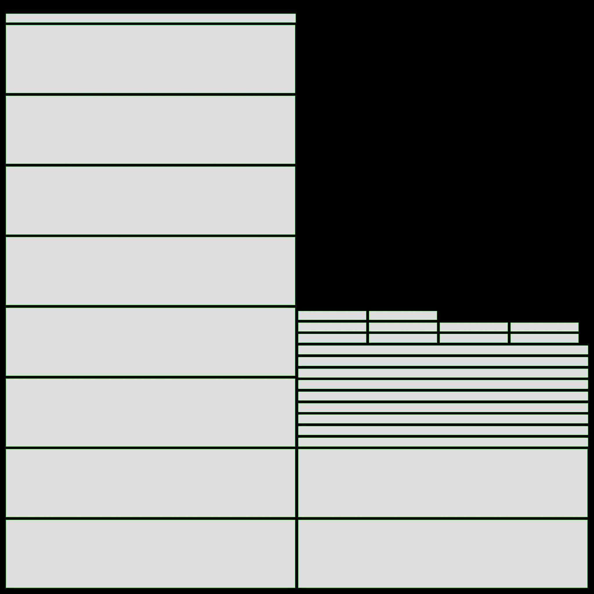 Etagere Baker Array 3D model_11