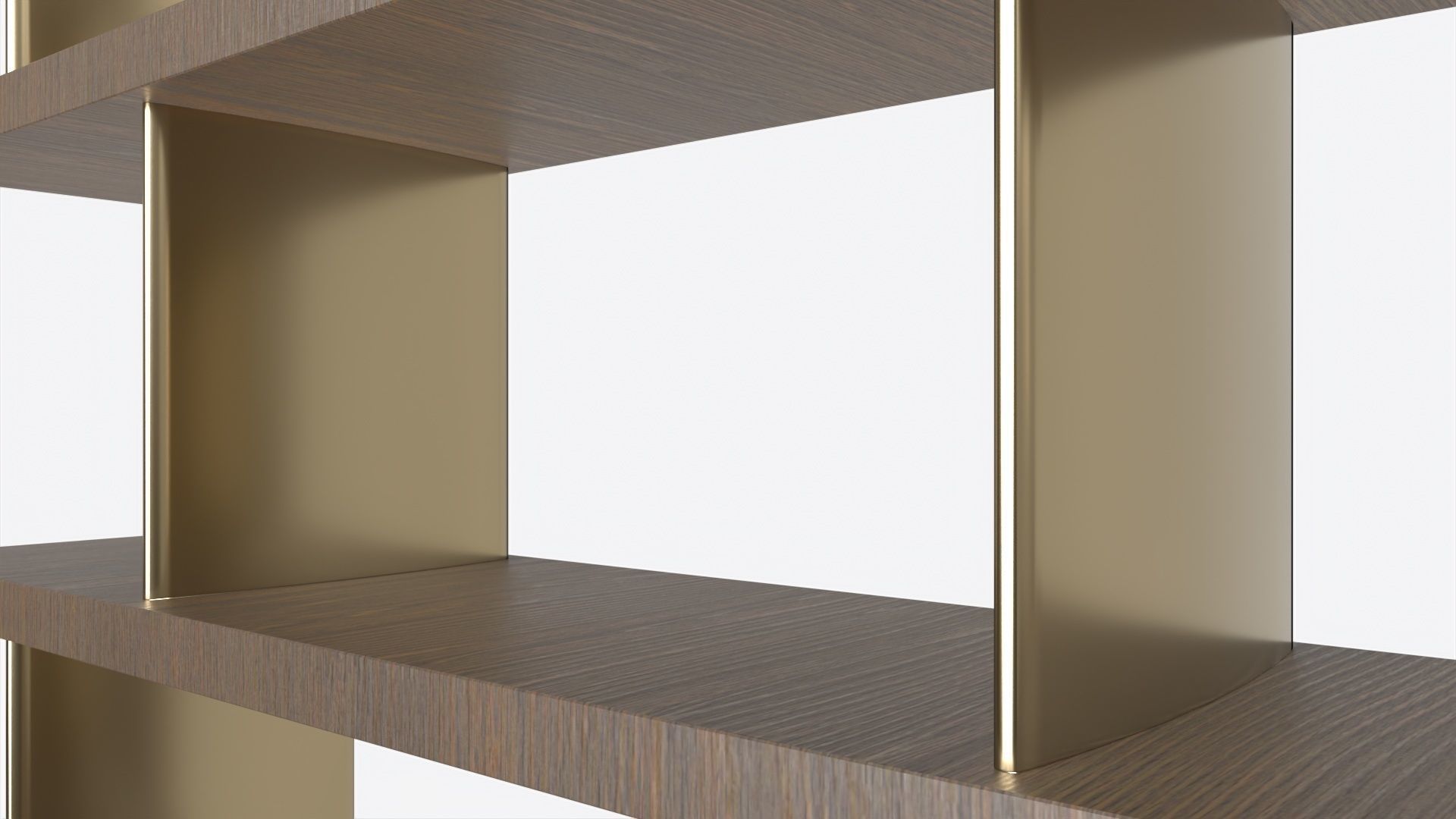 Etagere Baker Array 3D model_1