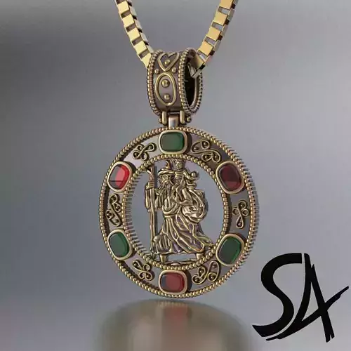 Saint Christopher