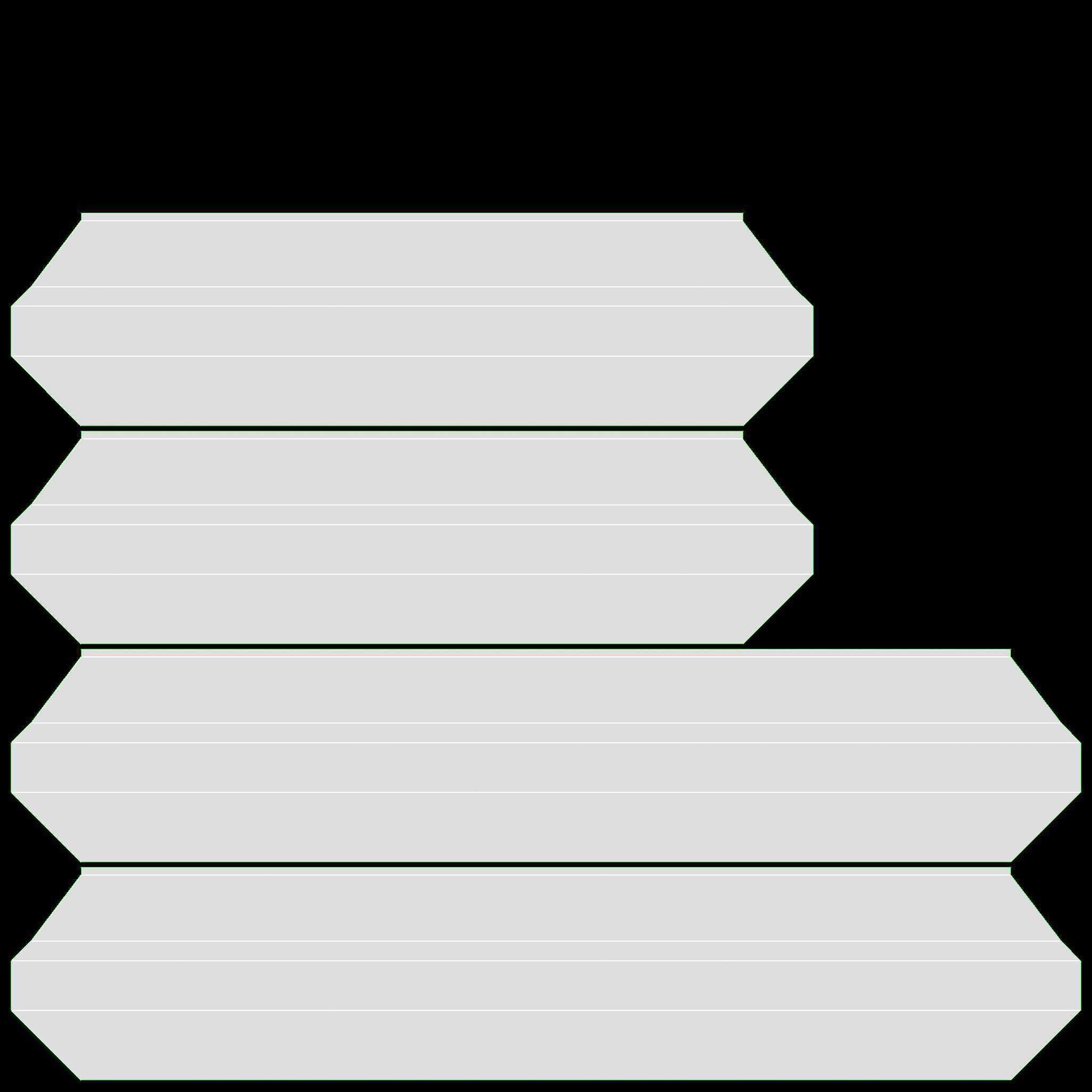 Mirror Baker Avery 3D model_10