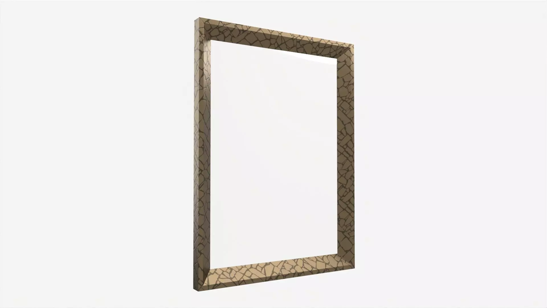 Mirror Baker Avery 3D model_0