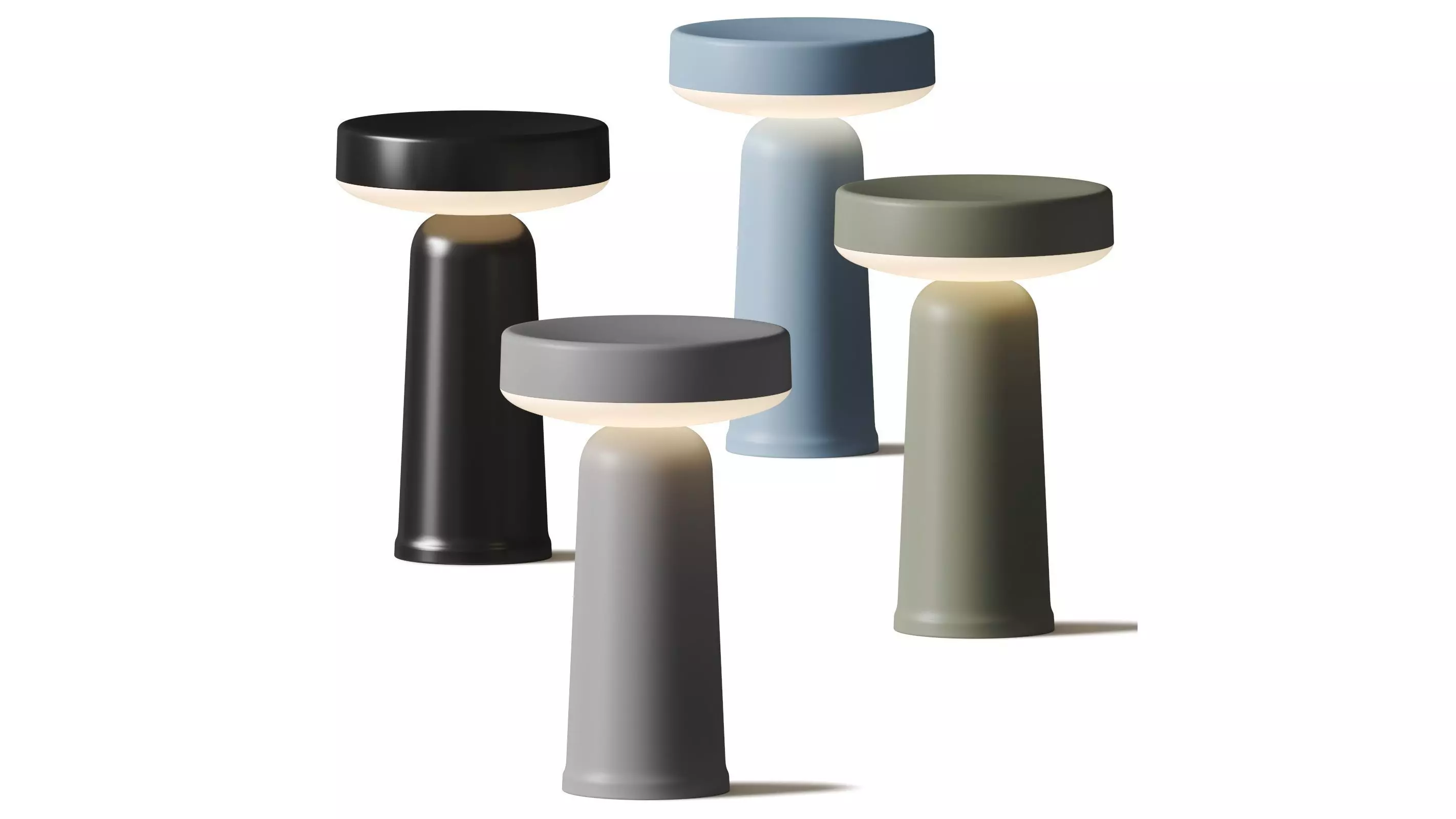 Muuto Ease 3D model