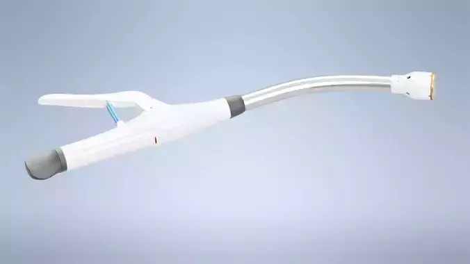 Surgical stapler circular