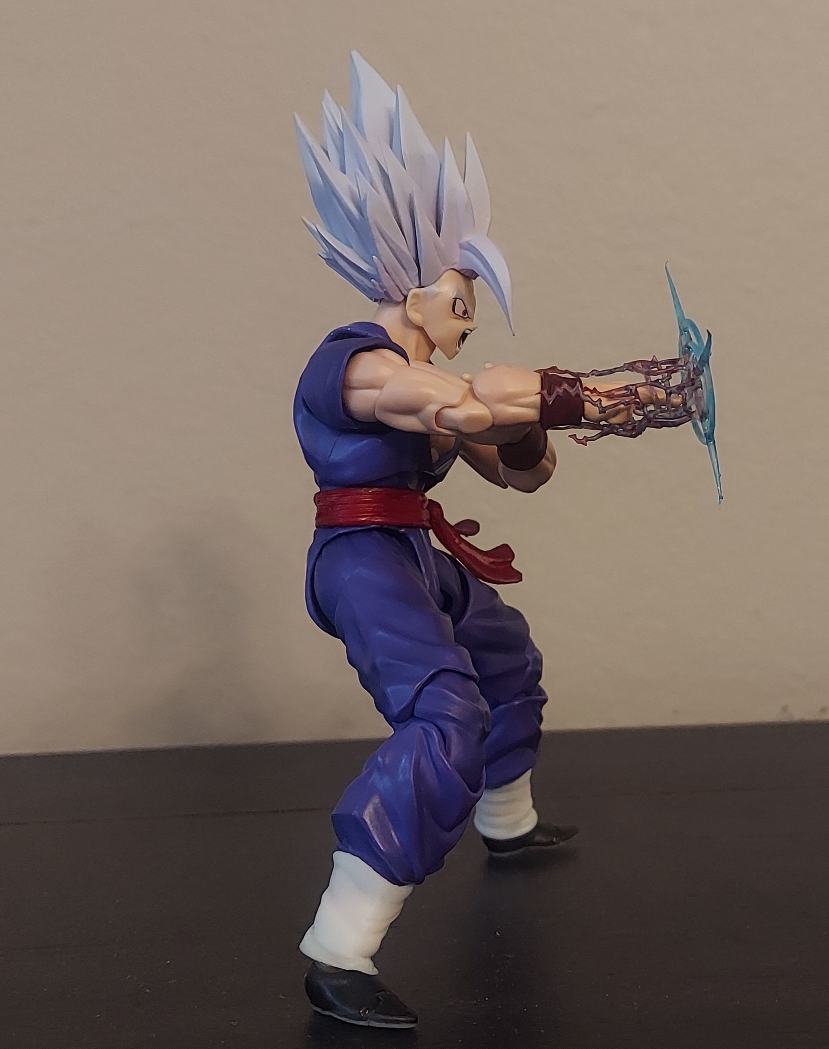 Gohan Beast Special Beam Cannon Effect 3D print model_4