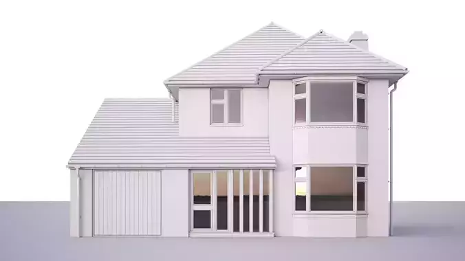 British House Queens Edith Way 2