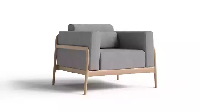Gazzda Armchair