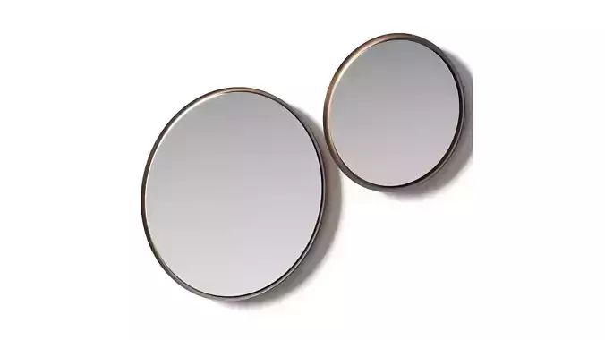 Novamobili DEEP mirrors