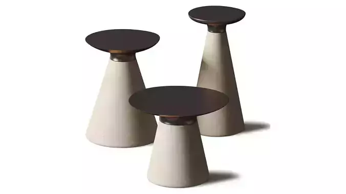 Pfeifer studio - Conc Occasional Table