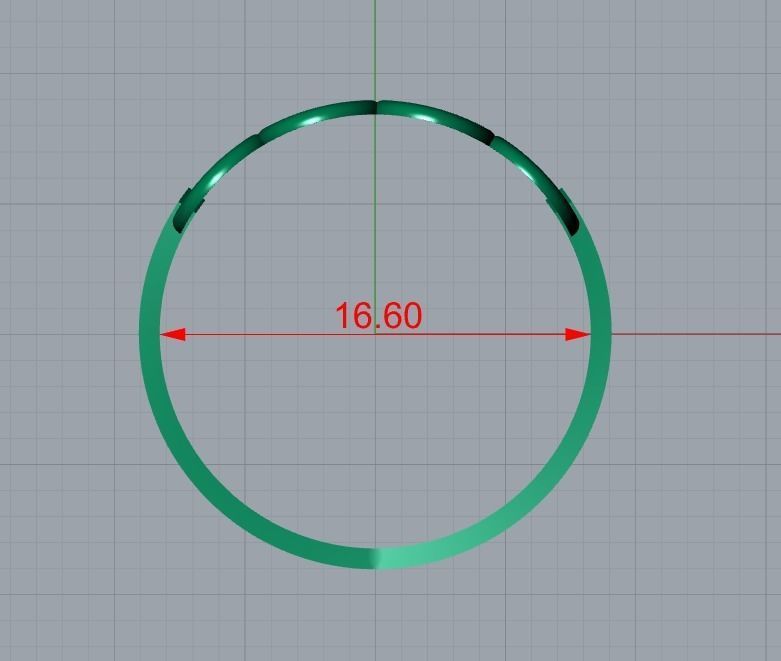 jewelry ring 3D print model_8