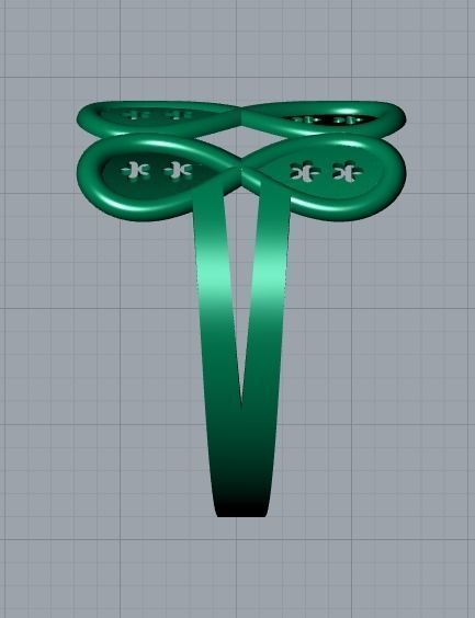 jewelry ring 3D print model_9