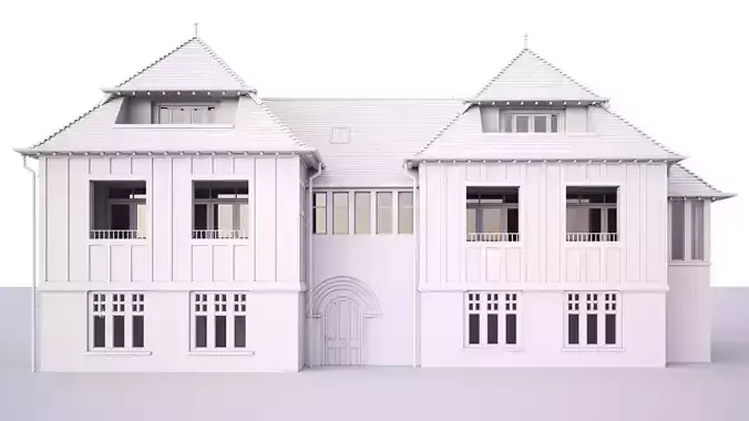 British House Hayes Lane