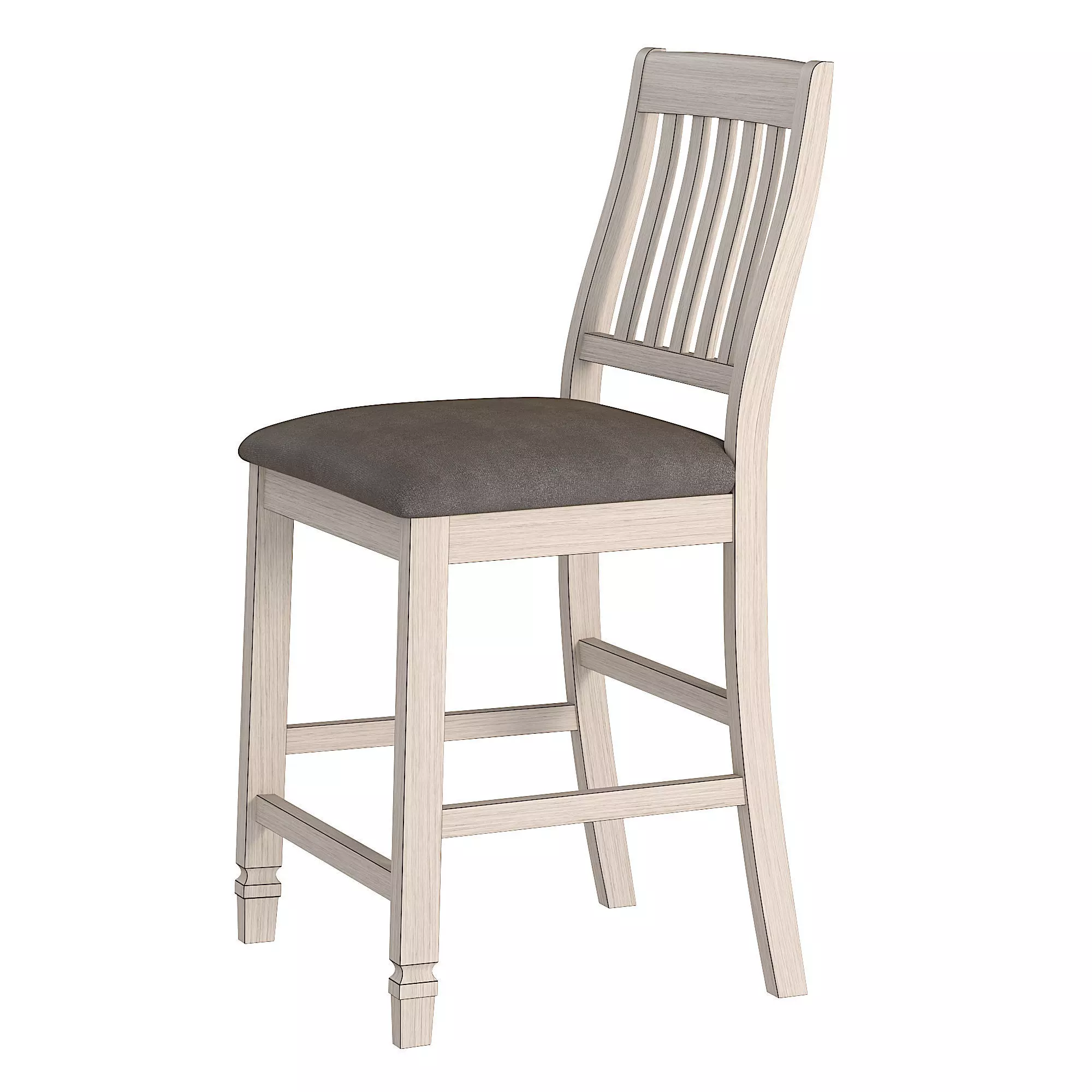 Sarasota dining chair 3D model
