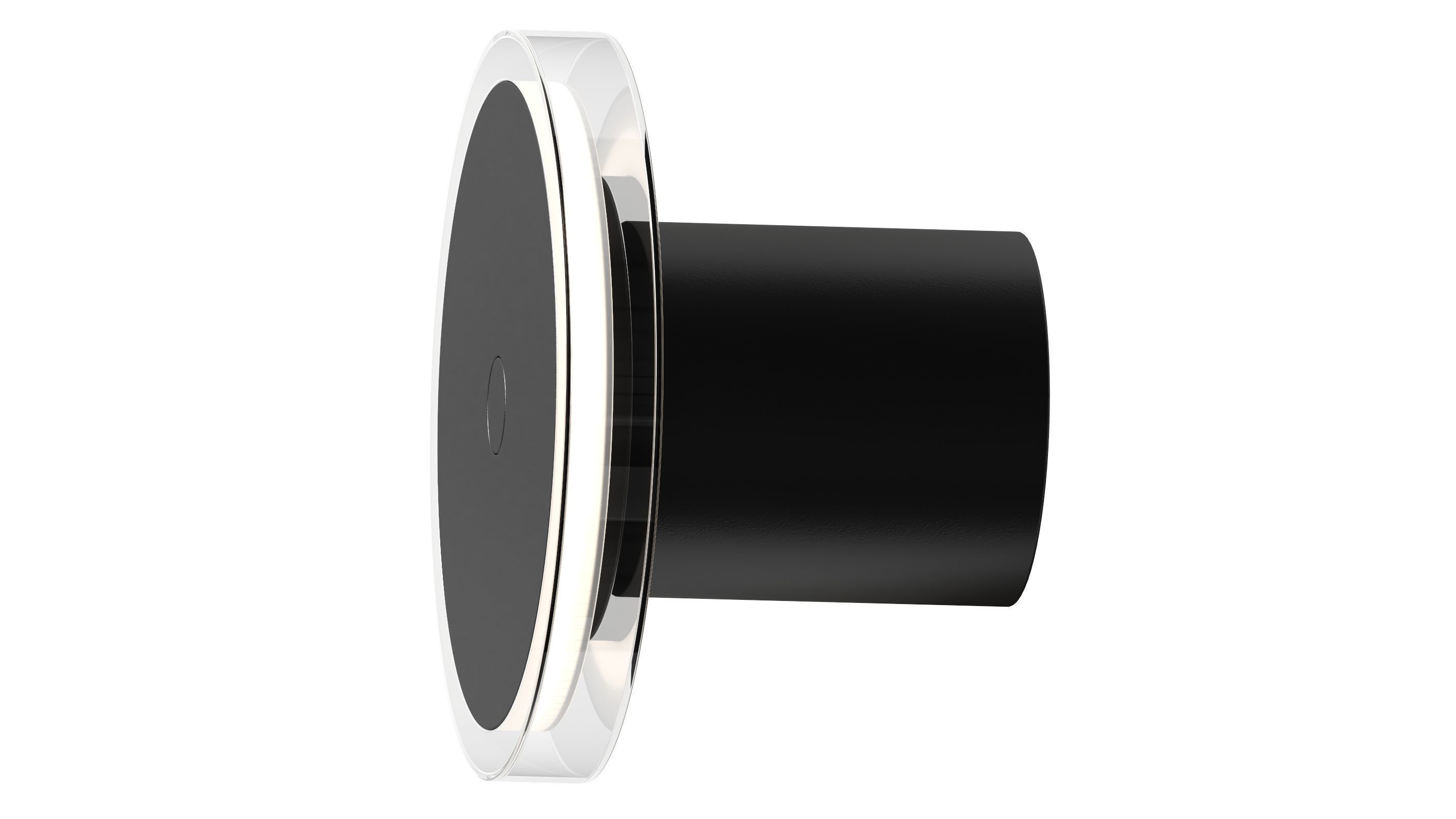 Quadrifoglio - CD Led wall sconce 3D model_1