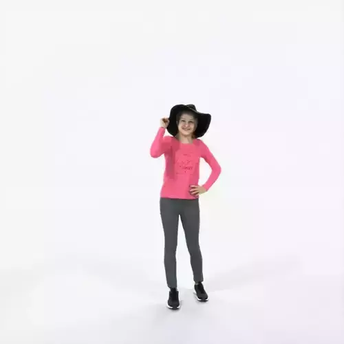 Essence 09K Listening Hat Casual Teenage Girl