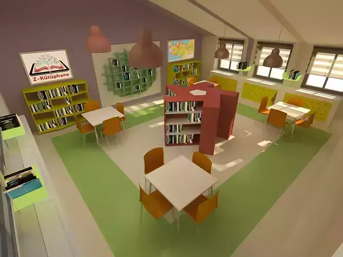 School Library