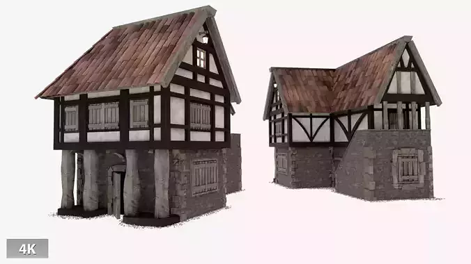 Medieval and Tudor House