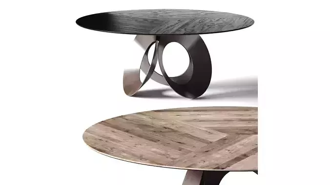 Arketipo - ORACLE dining table