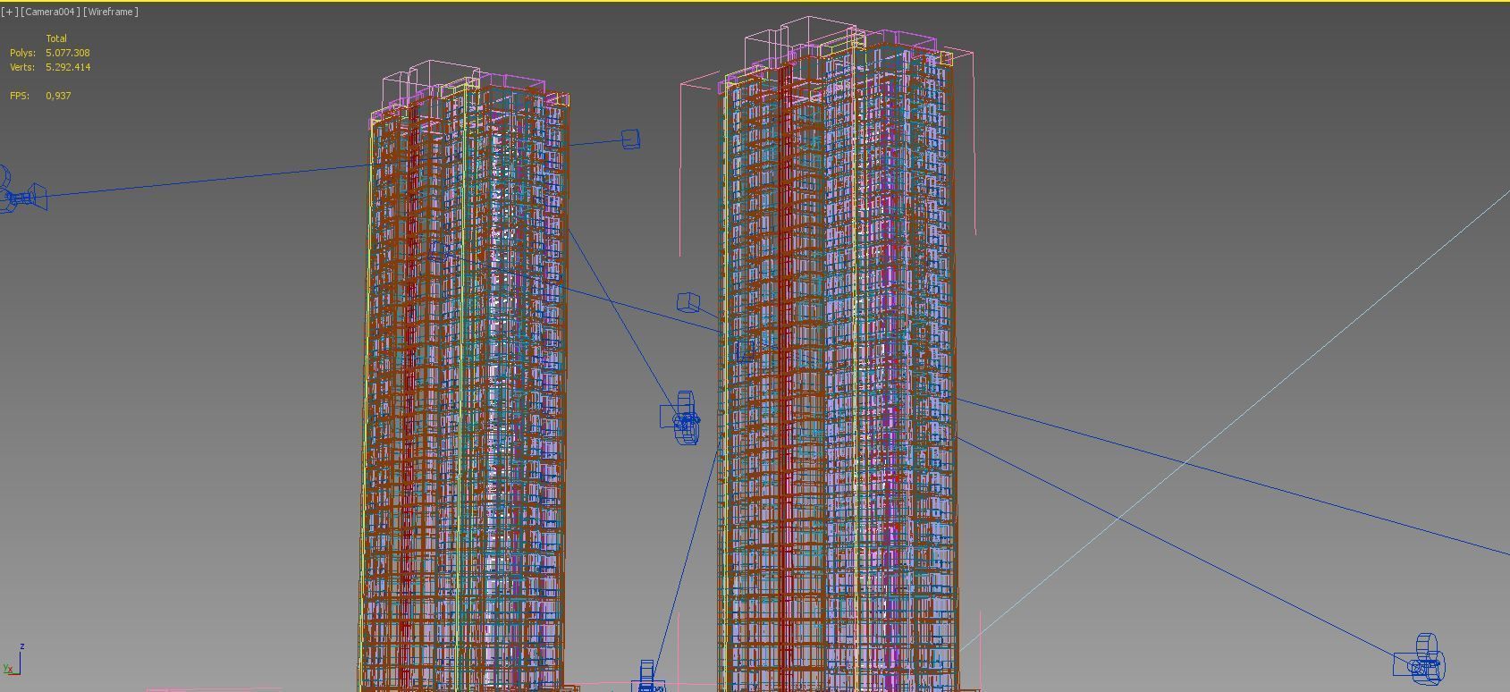 Residance  3D model_12