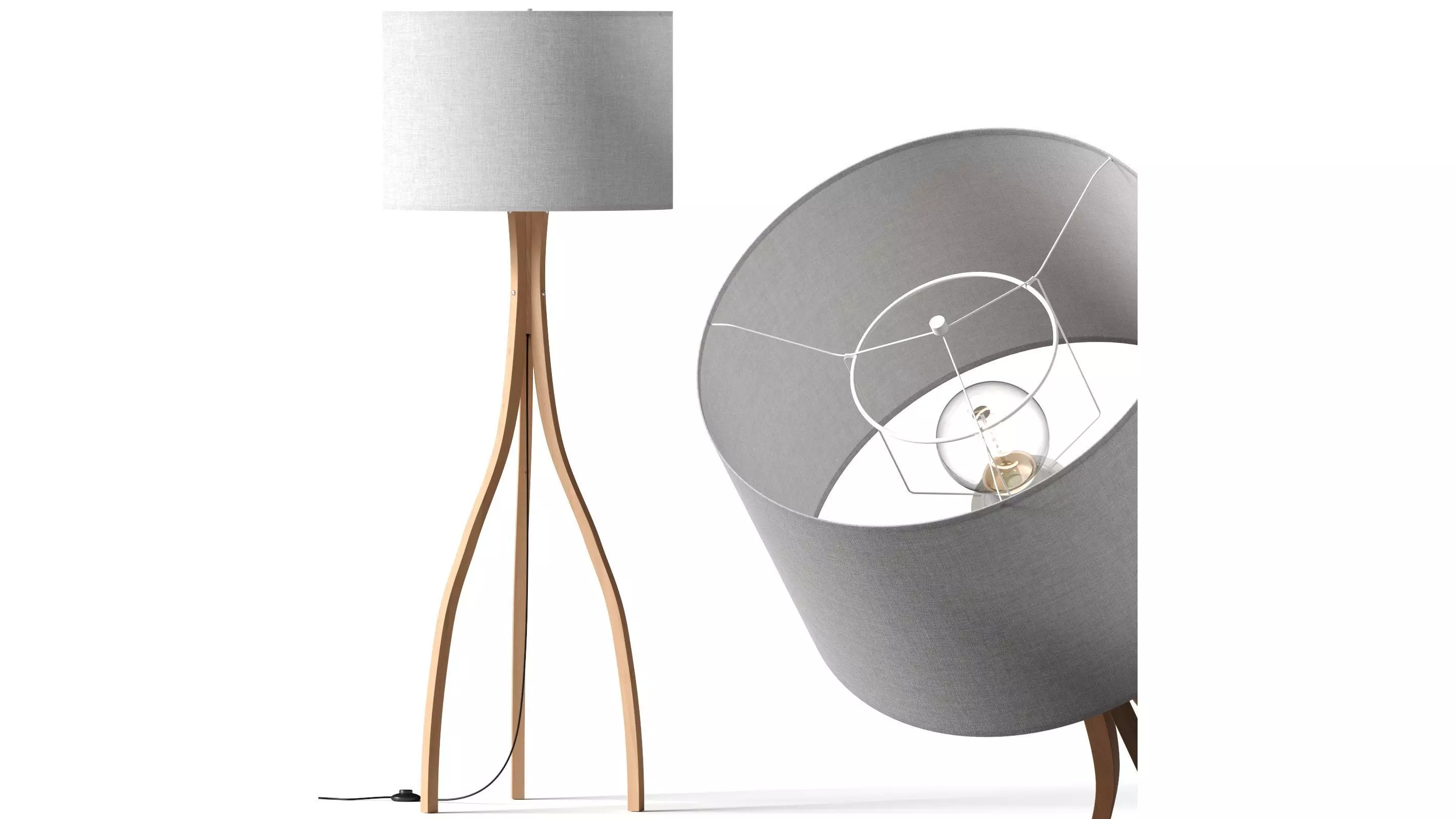 Duxbury by Surya 3D model_0