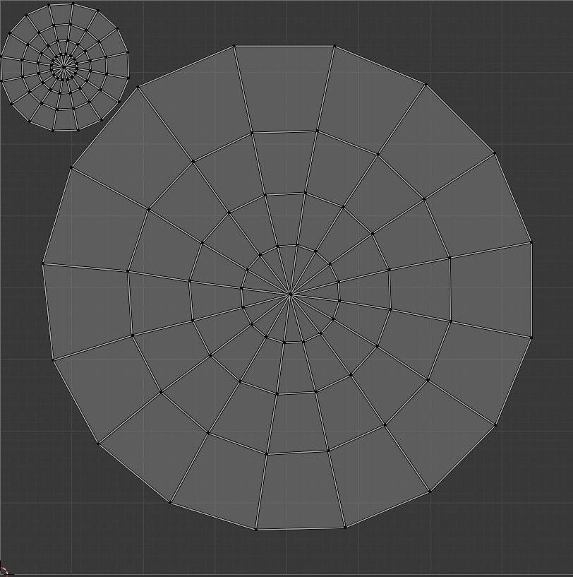 Horse PBR Low-poly 3D model_15