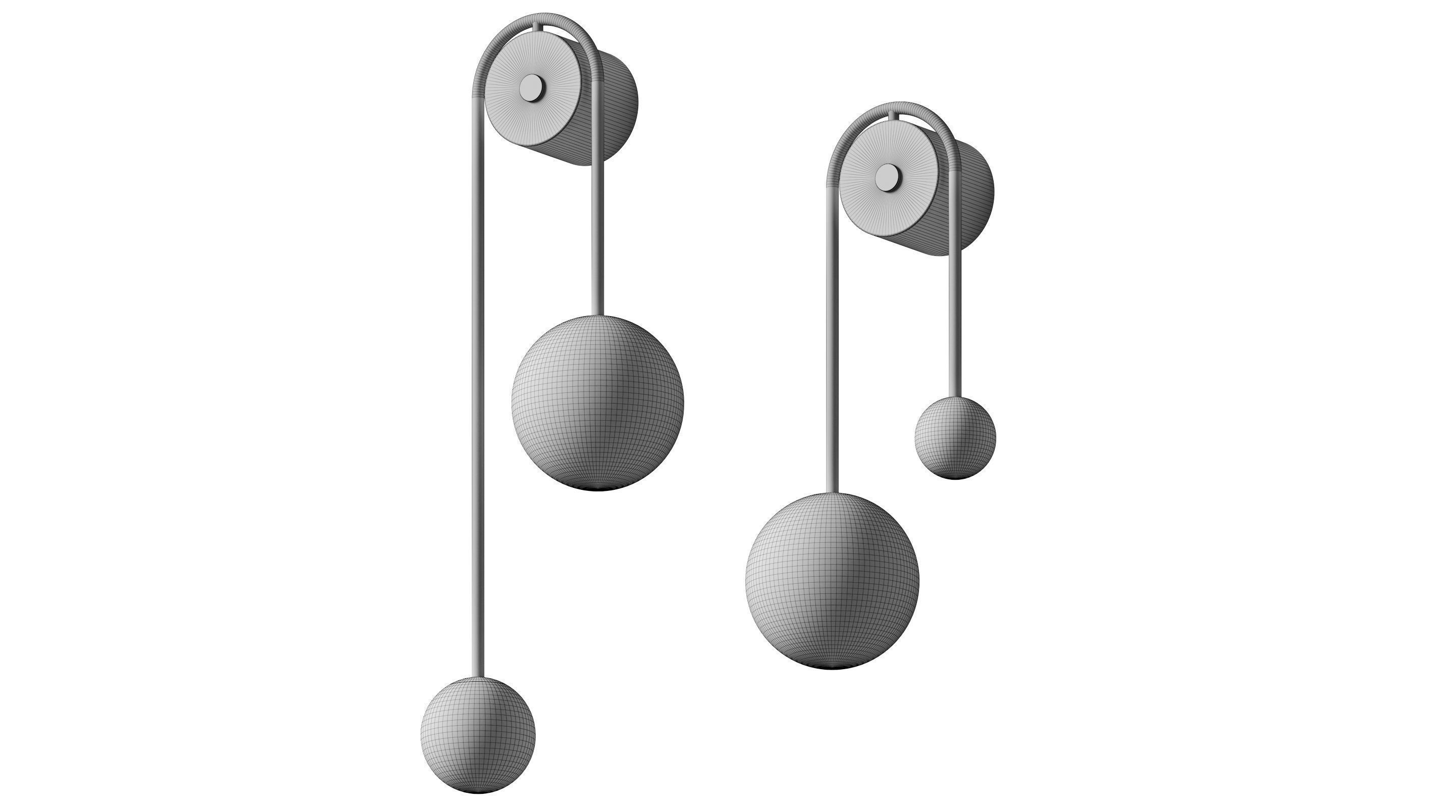 Amalia by BO-HA 3D model_2