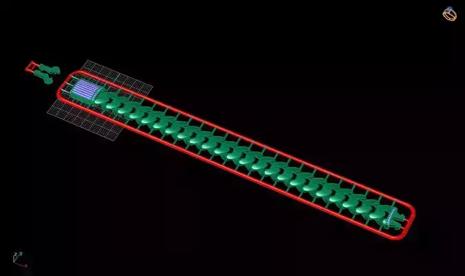 gourmet bracelet as rhinoceros file suitable for production