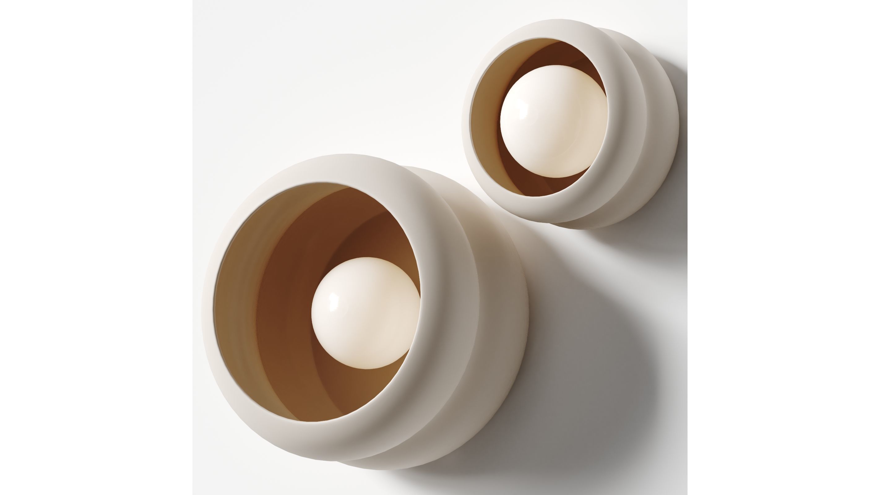 Cherub - HUEY LIGHTSHOP 3D model_2