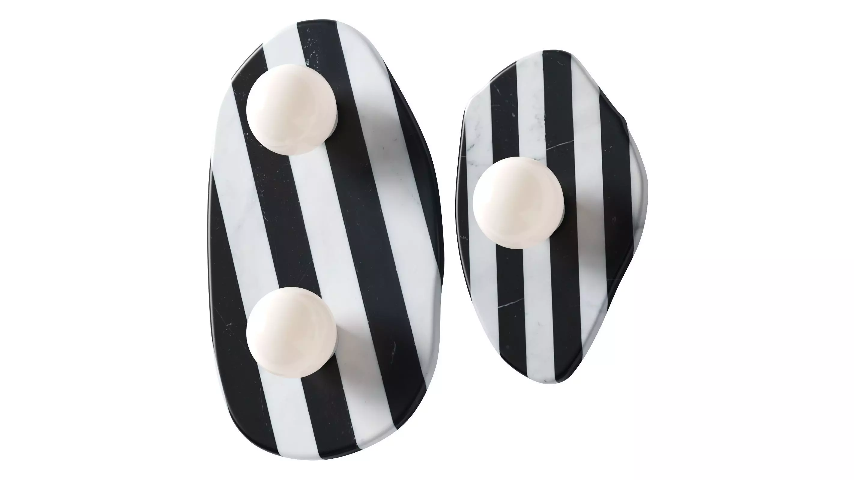 Sukrachand - Blob Sconce 3D model_0