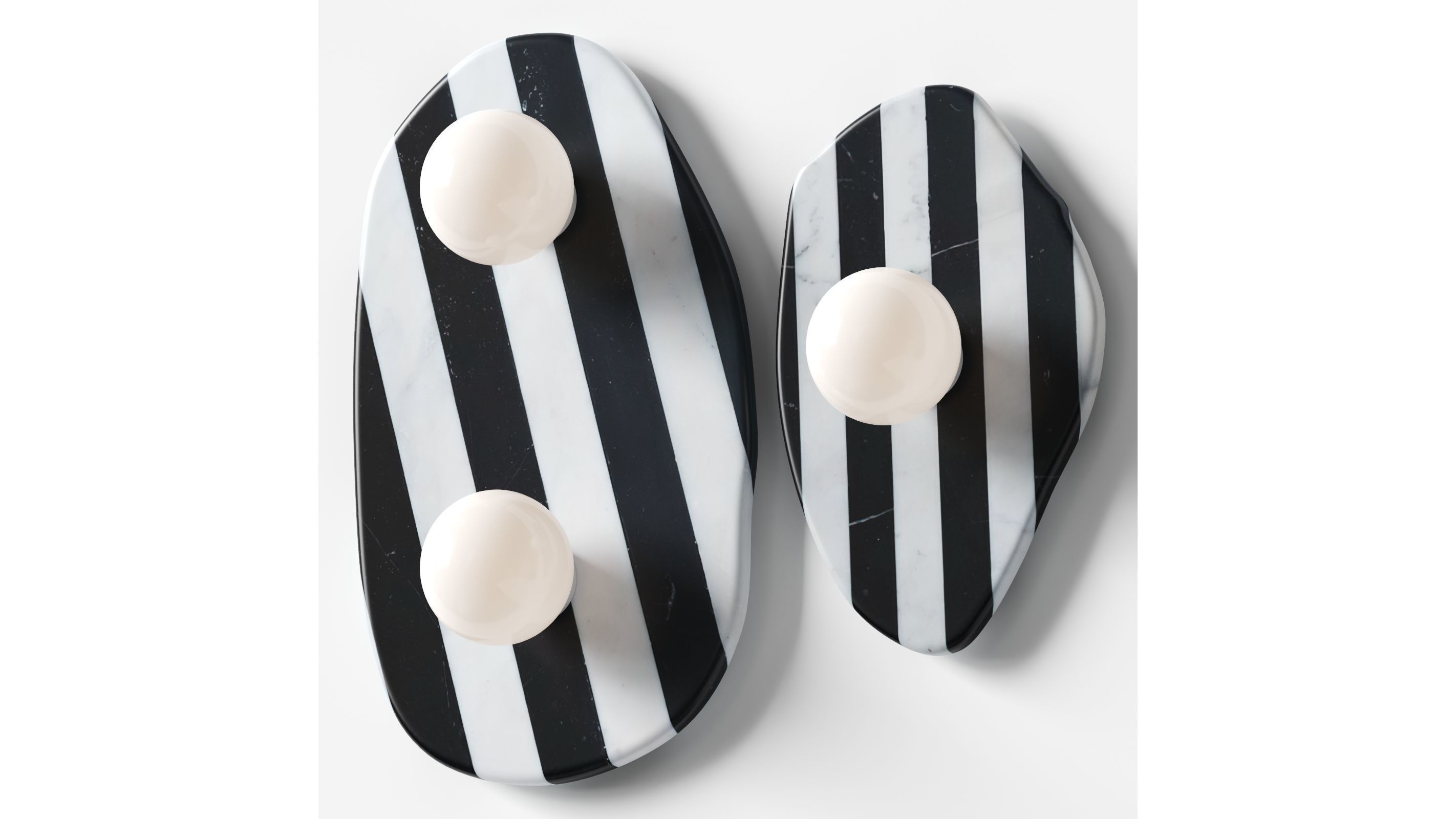 Sukrachand - Blob Sconce 3D model_1