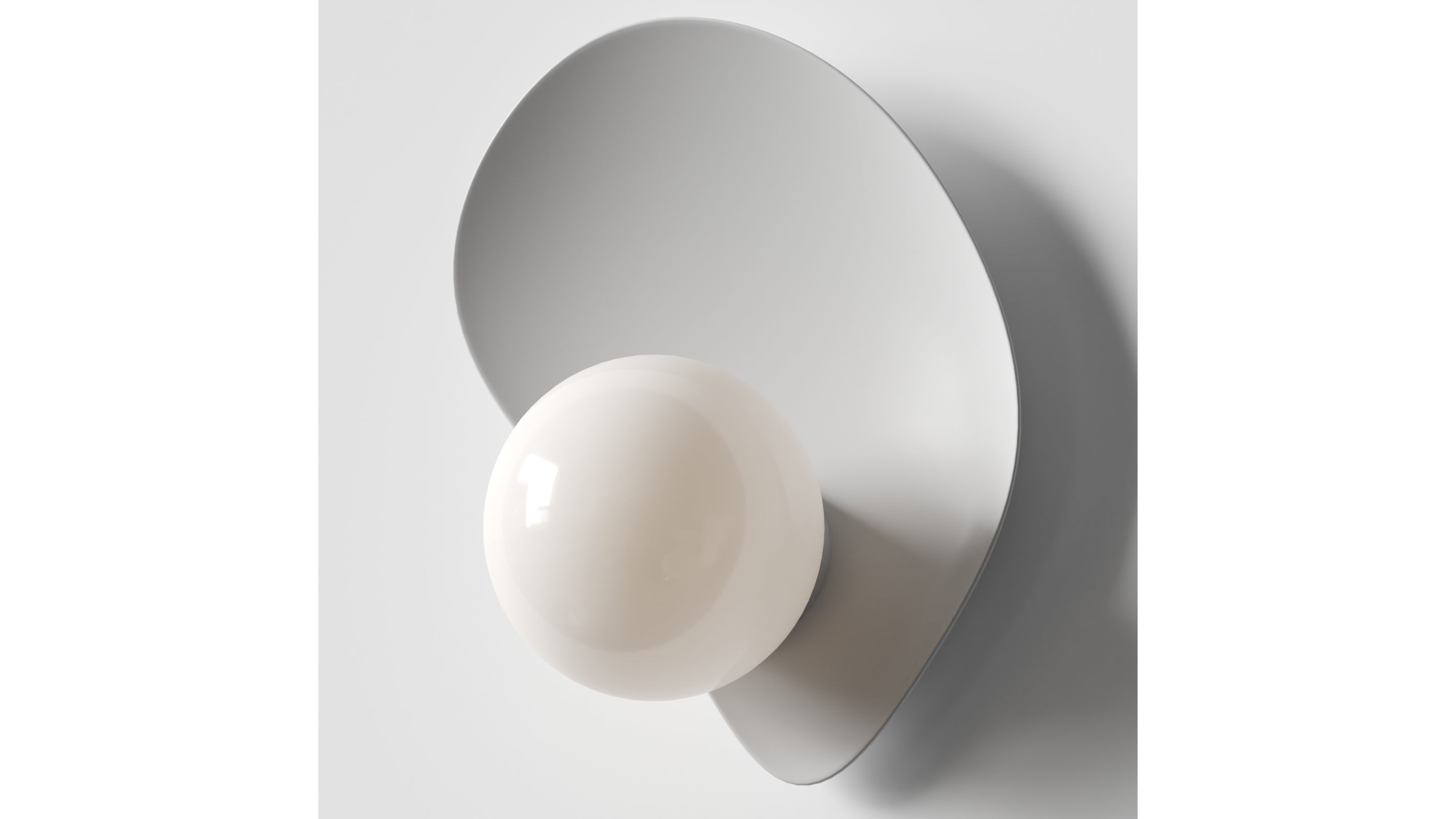 MITZI BY HUDSON VALLEY Leni Wall Sconce 3D model_2