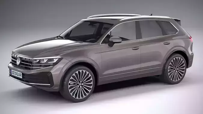 Volkswagen Touareg Regular 2024