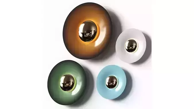 Tifras - Modern Wall Lamp