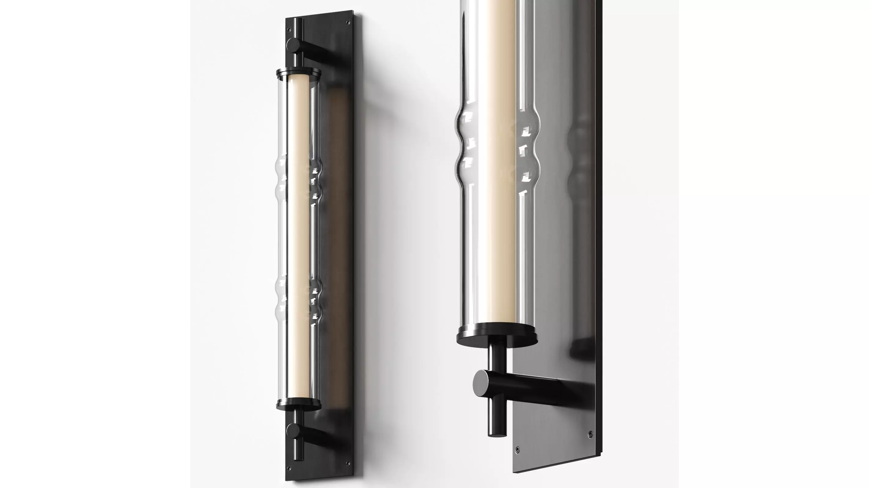 Amuneal - THE TOTEM SCONCE 3D model_0