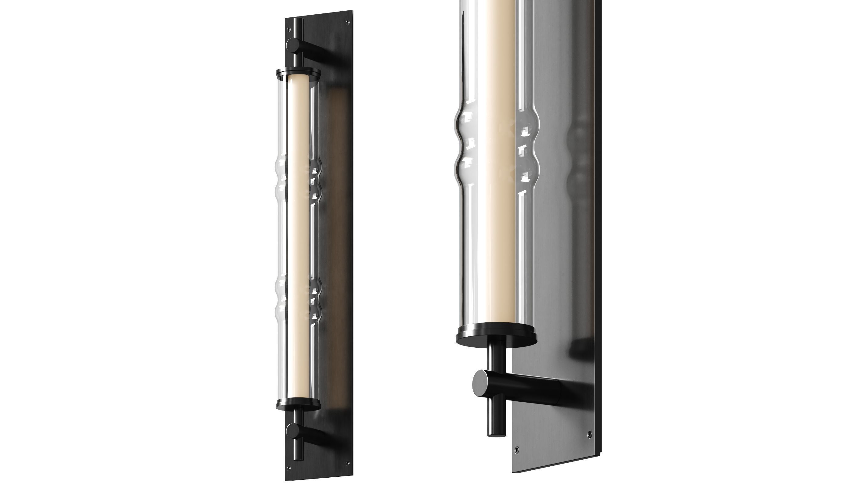 Amuneal - THE TOTEM SCONCE 3D model_1