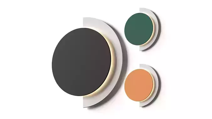 Tifras - Modern Wall Lamp