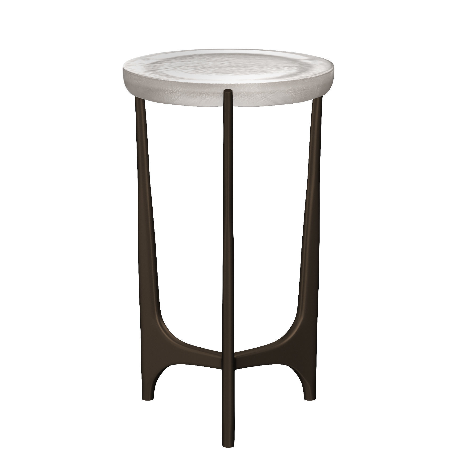 Portia Drink Table 3D model_2