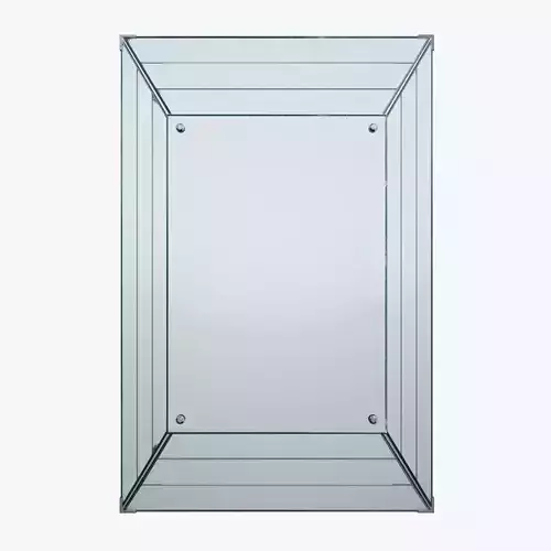 Art Deco Wall Mirror