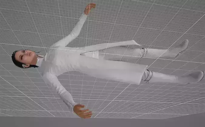 Issabel High Quality 3D character