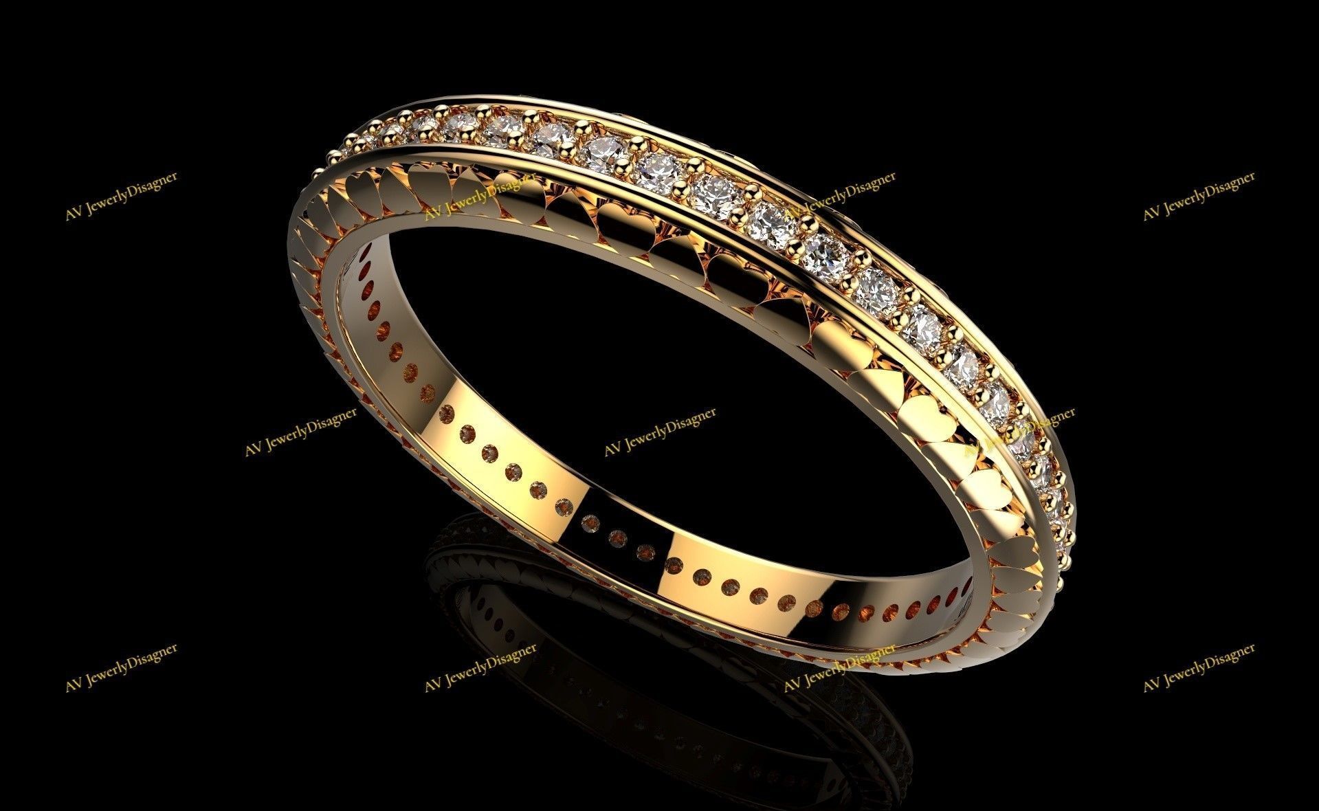 AV Designe 144 3D print model_1